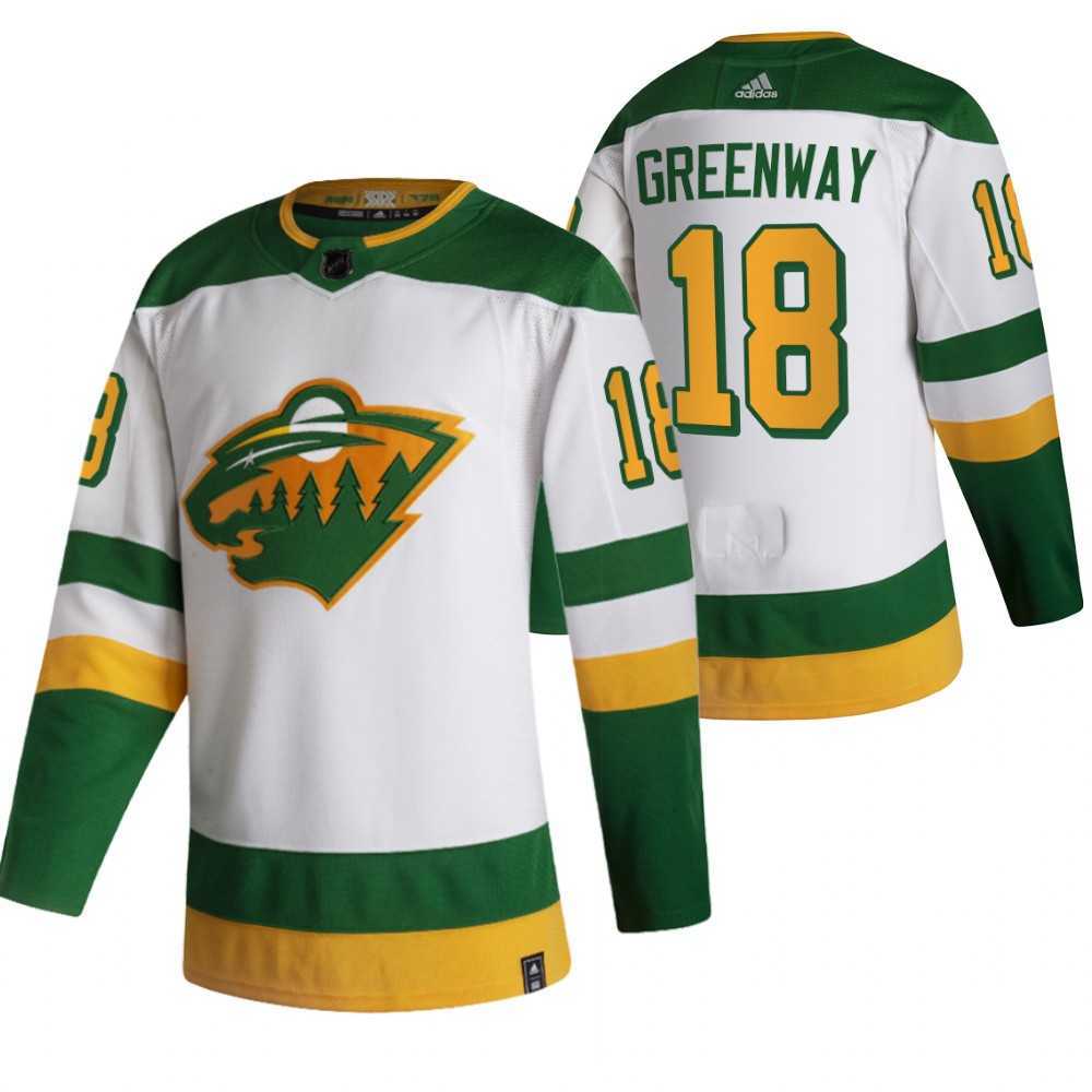 Minnesota Wild 18 Jordan Greenway White Adidas 2020-21 Reverse Retro Alternate Jersey Dzhi,We sell and wholesale Minnesota Wild 18 Jordan Greenway White Adidas 2020-21 Reverse Retro Alternate Jersey Dzhi on line form chian!